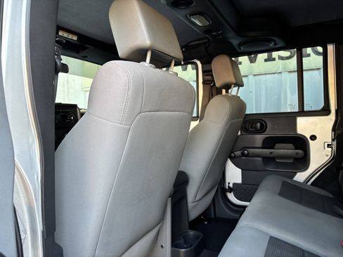 Used 2008 Jeep Wrangler Unlimited X RWD image 14