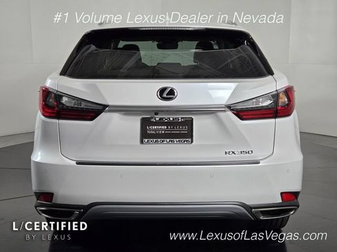 Certified 2022 Lexus RX 350 FWD w/ Premium Package image 5
