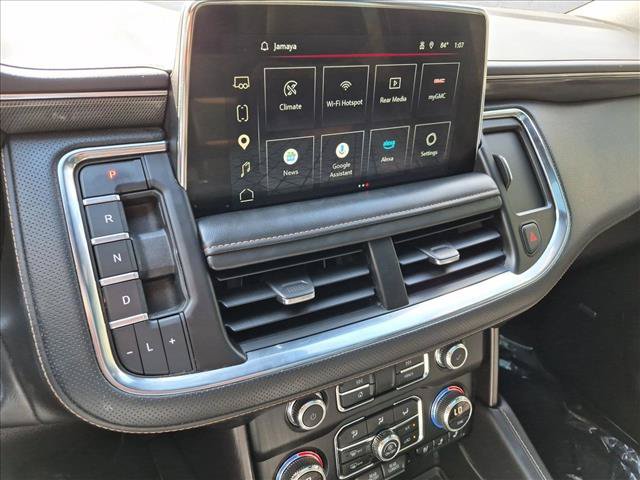 Certified 2023 GMC Yukon XL AT4 AWD/4WD image 15