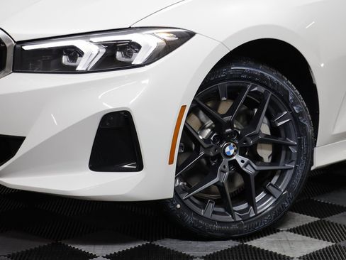 New 2026 BMW 330i xDrive 330i xDrive w/ Convenience Package image 3