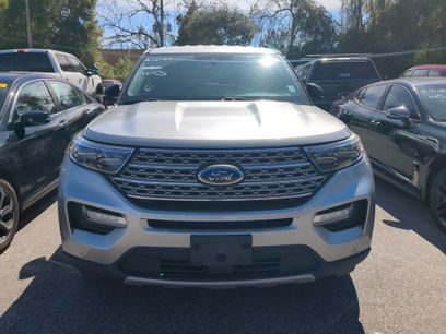 Used 2021 Ford Explorer Limited w/ Equipment Group 301A