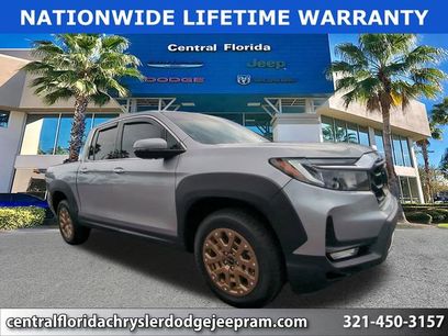 Used 2023 Honda Ridgeline RTL-E