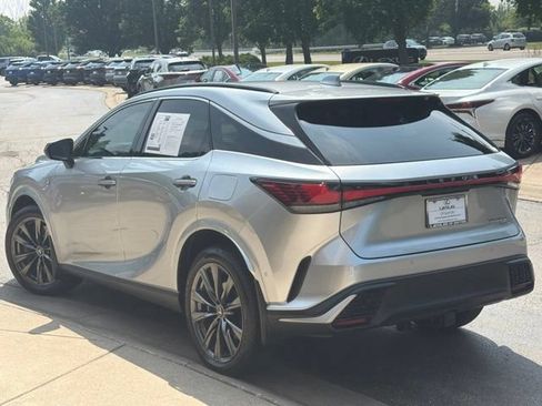 Used 2024 Lexus RX 350 F Sport w/ Convenience Package AWD/4WD image 5