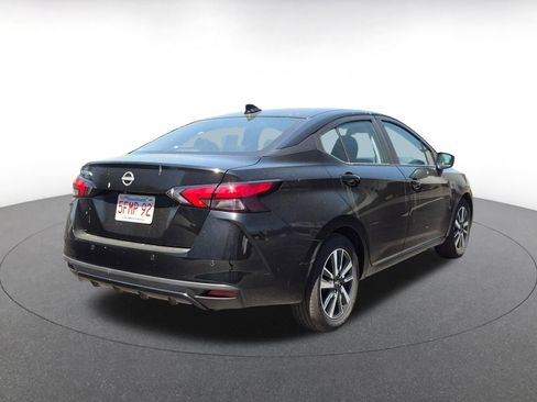 Used 2025 Nissan Versa SV FWD image 7