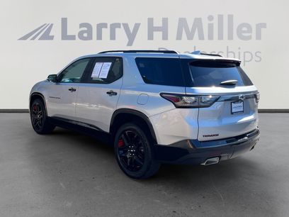 Used 2021 Chevrolet Traverse Premier w/ Redline Edition