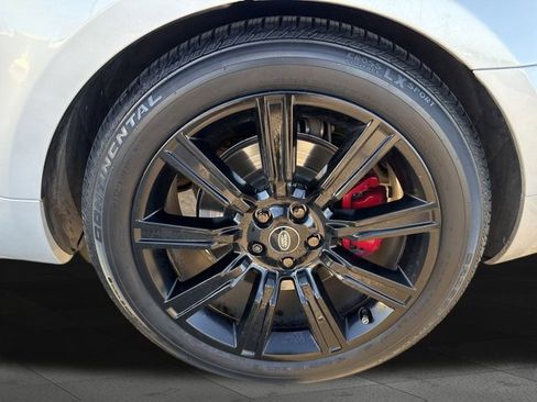 Used 2022 Land Rover Range Rover Sport HST image 21