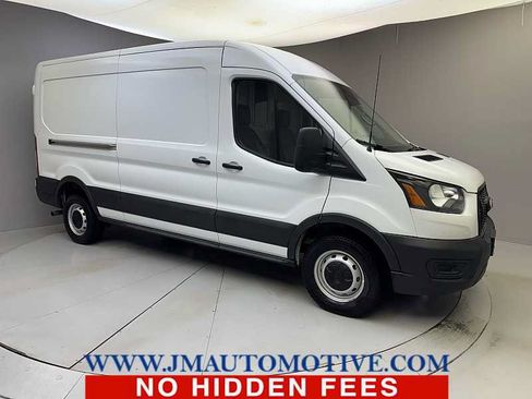 Used 2025 Ford Transit 250 148 Medium Roof w/ Load Area Protection Package RWD image 7