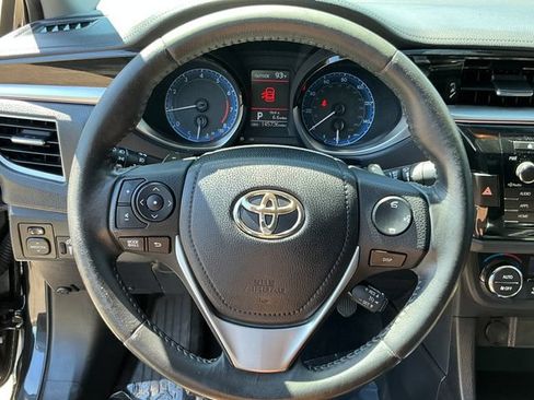 Used 2014 Toyota Corolla S w/ Driver Convenience Package FWD image 14
