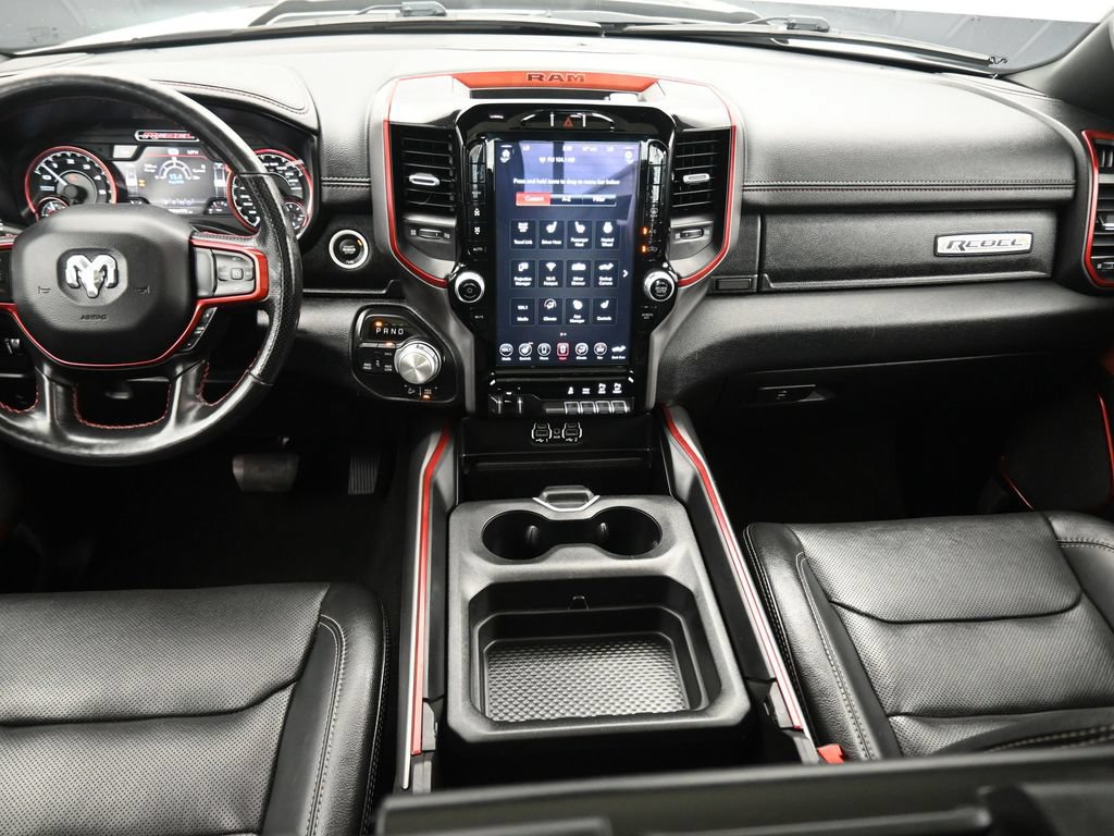 Used 2020 RAM 1500 Rebel w/ Rebel Level 2 Equipment Group AWD/4WD image 31