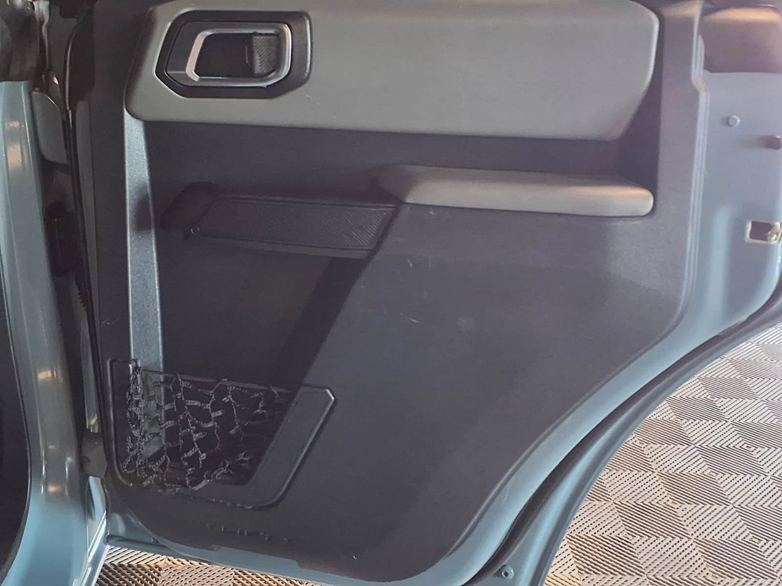 Used 2022 Ford Bronco Big Bend AWD/4WD image 9