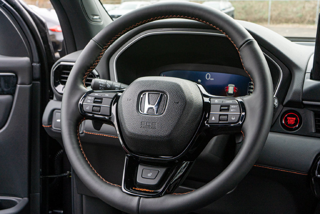 New 2026 Honda Passport TrailSport Elite image 19