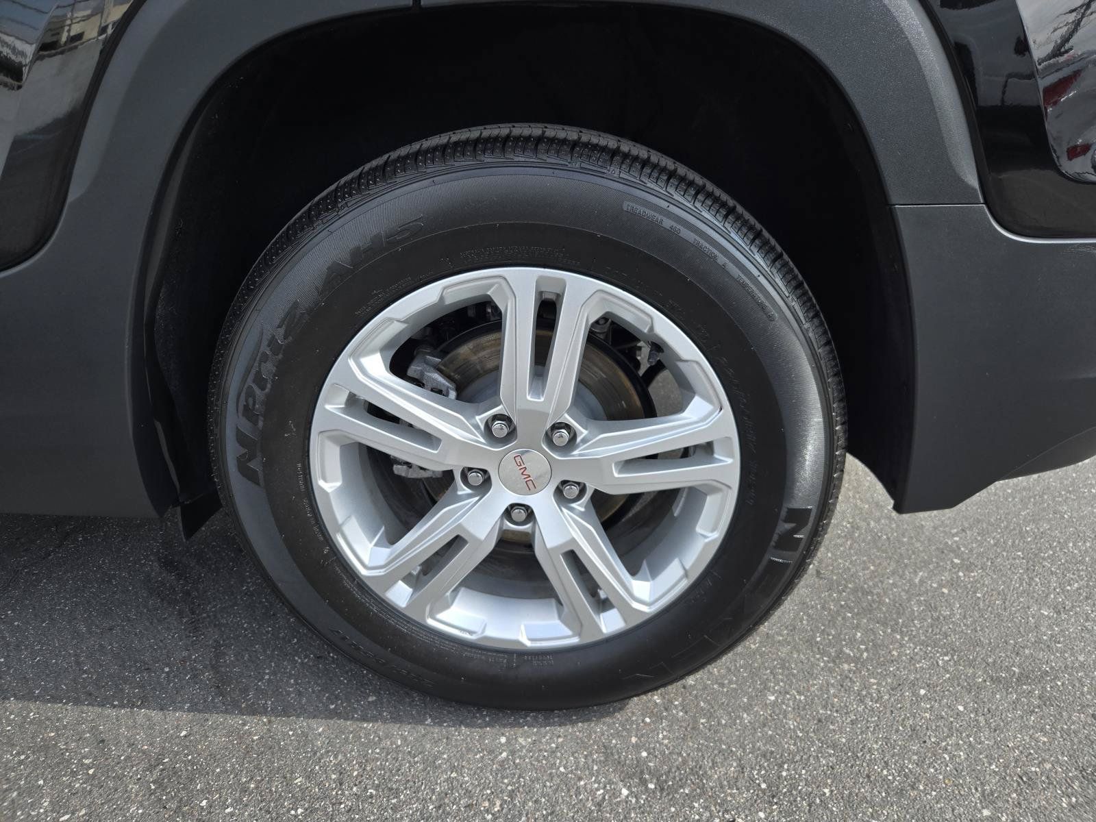 Used 2019 GMC Terrain SLE FWD image 36