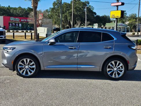 Used 2021 Buick Envision Avenir w/ Technology Package II image 20