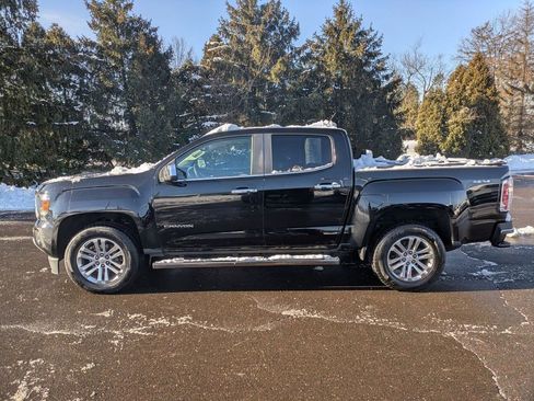 Used 2016 GMC Canyon SLT image 8