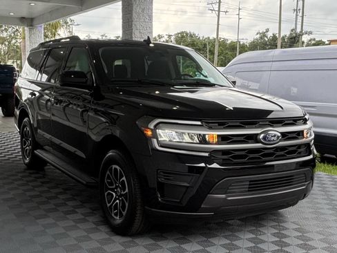 Used 2023 Ford Expedition XL AWD/4WD image 11