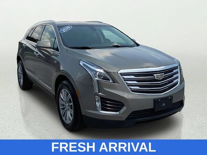 Used 2019 Cadillac XT5 Luxury