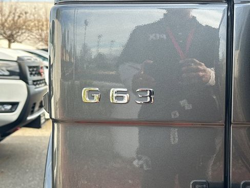 Used 2015 Mercedes-Benz G 63 AMG 4MATIC image 7