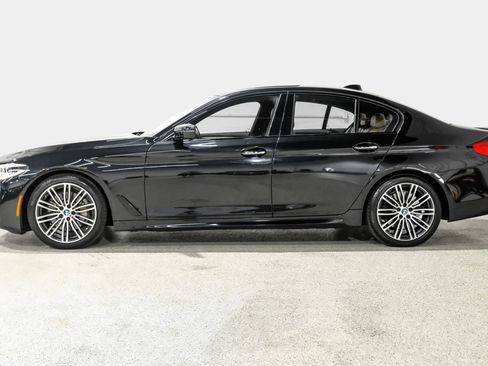 Used 2017 BMW 540i RWD image 9