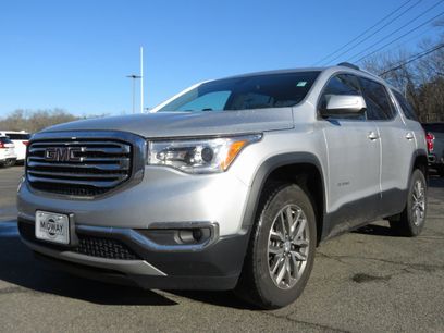Used 2019 GMC Acadia SLE