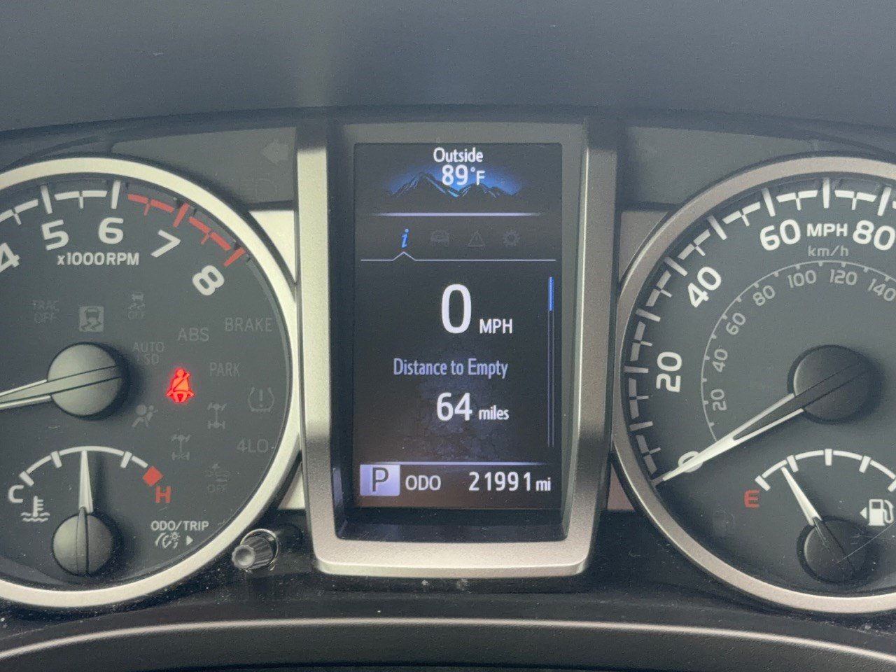 Used 2021 Toyota Tacoma SR5 RWD image 26