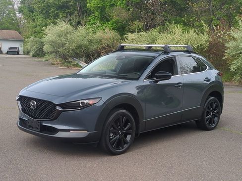 Certified 2025 MAZDA CX-30 2.5 Turbo w/ Premium Package AWD/4WD image 15