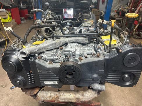 Used 2014 Subaru Impreza WRX Sedan image 7