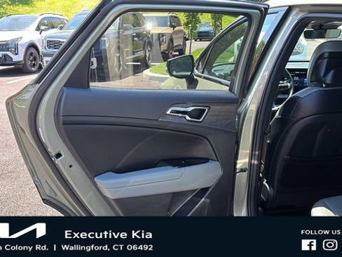 Certified 2025 Kia Sportage X-Line Prestige AWD/4WD image 22