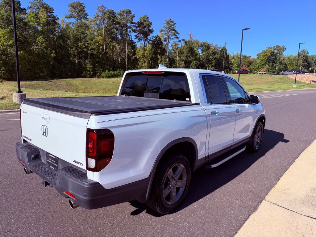 Used 2022 Honda Ridgeline RTL-E image 13
