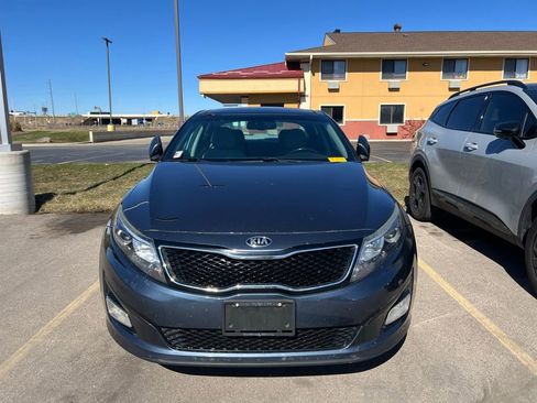 Used 2015 Kia Optima EX w/ EX Premium Package image 2