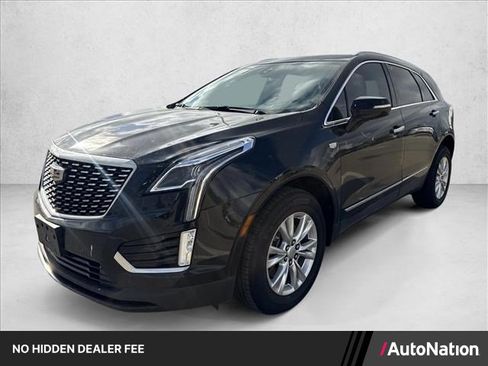 Used 2024 Cadillac XT5 Luxury FWD image 1