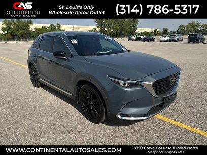 Used 2021 MAZDA CX-9 Carbon Edition
