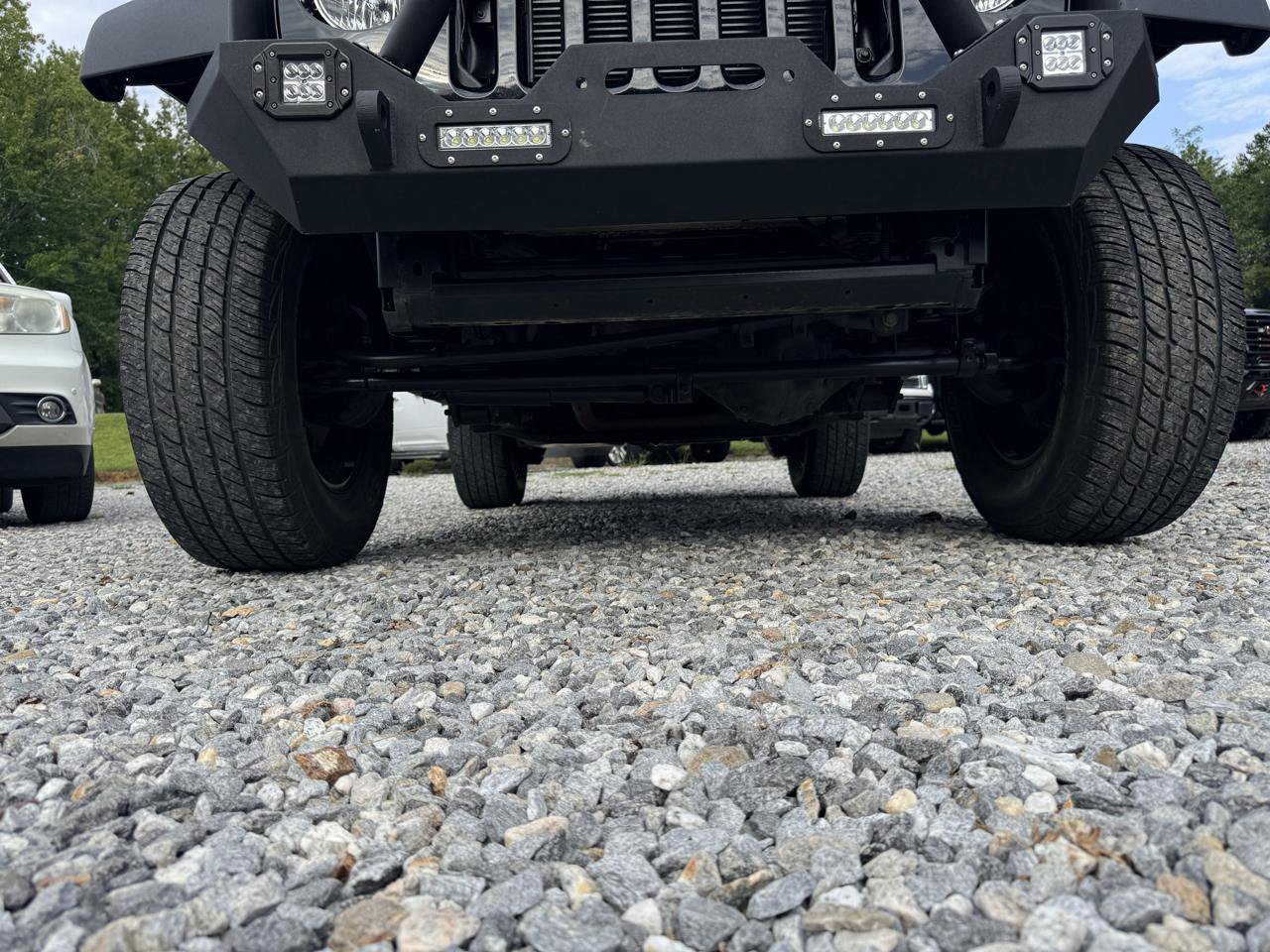 Used 2016 Jeep Wrangler Sport AWD/4WD image 4