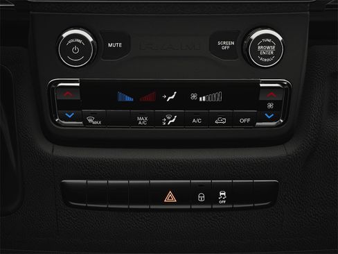 New 2025 RAM ProMaster 2500 w/ Premium Convenience Group image 24