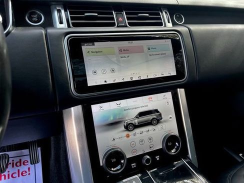 Used 2019 Land Rover Range Rover Supercharged AWD/4WD image 40