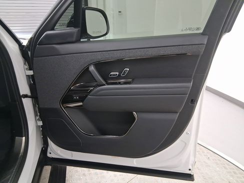 Used 2023 Land Rover Range Rover Sport SE Dynamic image 34