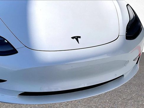 Used 2021 Tesla Model 3 Long Range AWD/4WD image 33