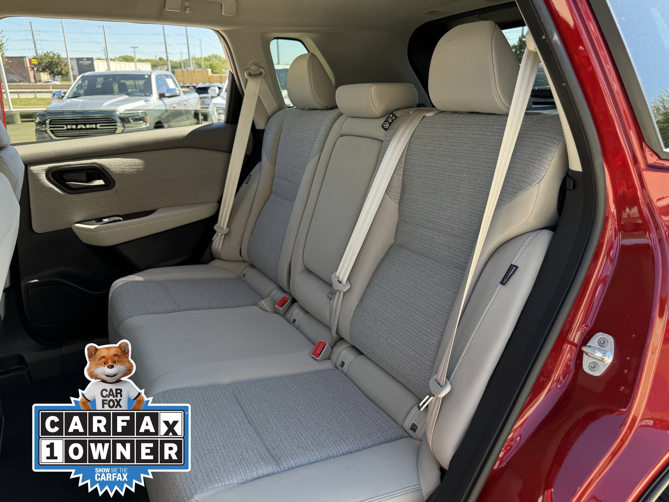 Used 2023 Nissan Rogue SV FWD image 27