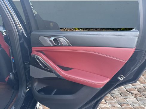 Used 2020 BMW X6 M50i w/ Executive Package image 13