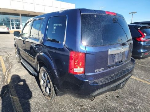 Used 2013 Honda Pilot EX-L image 2