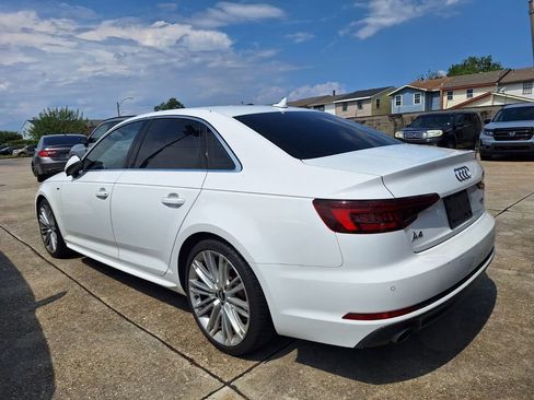 Used 2018 Audi A4 2.0T Ultra Premium Plus w/ Premium Plus Package FWD image 6