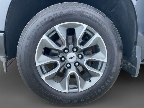 Used 2024 Chevrolet Silverado 1500 RST image 14