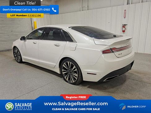 Used 2019 Lincoln MKZ Reserve FWD image 3