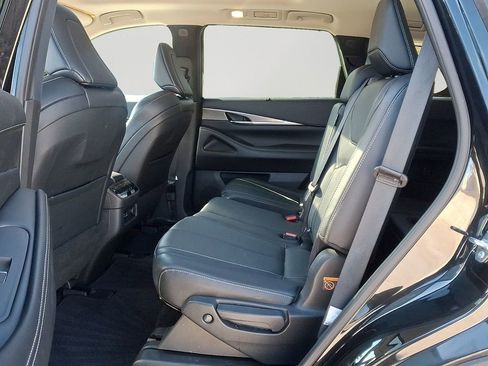 Certified 2024 INFINITI QX60 Luxe w/ Cargo Package image 8