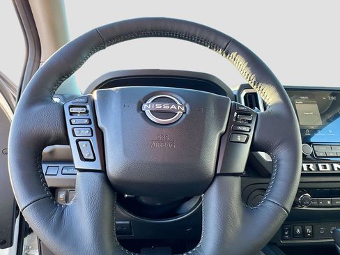 New 2026 Nissan Frontier SV w/ All-Weather Content Package image 10