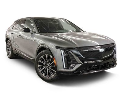 New 2026 Cadillac Lyriq Sport
