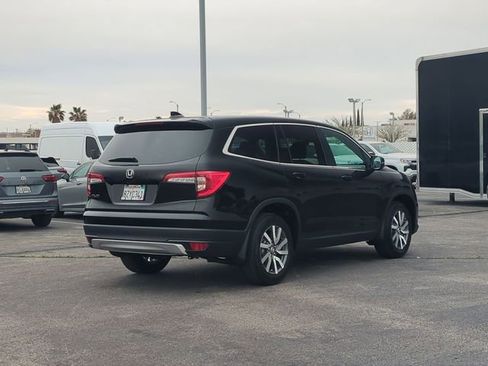 Used 2022 Honda Pilot EX-L image 5
