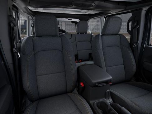 New 2026 Jeep Wrangler Unlimited Sport AWD/4WD image 9