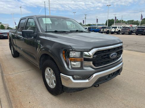Used 2023 Ford F150 XLT w/ Equipment Group 301A Mid AWD/4WD image 2