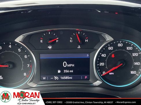 Certified 2023 Chevrolet Traverse LT image 20