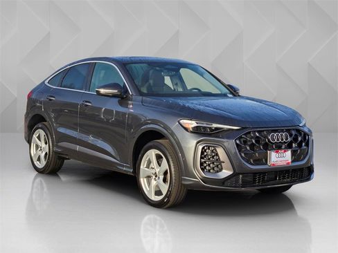 New 2025 Audi Q5 2.0T Premium Plus image 8